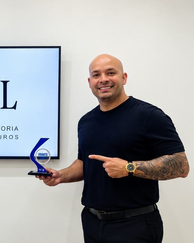 Jean Leão, Diretor Executivo Comercial da AJL